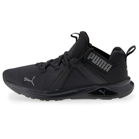 Better Enzo 2 Men's Running Shoes, Puma Black-CASTLEROCK, small-PHL