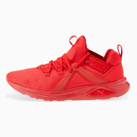 Better Enzo 2 Running Shoes, High Risk Red-High Risk Red, small-AUS