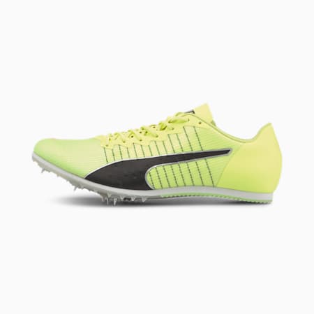 Chaussures d'athlétisme evoSPEED Tokyo Future JUMP, Fizzy Yellow-Nrgy Peach, small