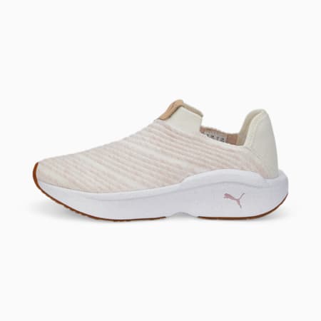 Enlighten Women's Training Shoes, Marshmallow-Rose Gold, small-AUS