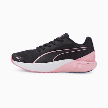 Feline Profoam Women's Running Shoes, Puma Black-PRISM PINK, small-IND
