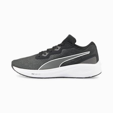 Aviator ProFoam Sky Running Shoes, Puma Black-Puma White, small-THA