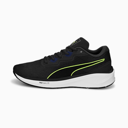 Aviator ProFoam Sky Running Shoes Puma Black Blazing Blue PUMA