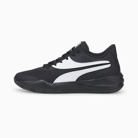 triple basketball shoes puma