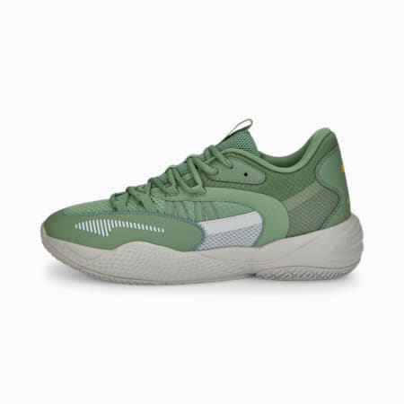 Court Rider 2.0 Basketball Shoes, Dusty Green-Harbor Mist, small-AUS