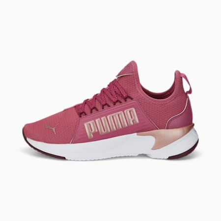 Softride Premier Slip On Women s Running Shoes Dusty Orchid Rose Gold PUMA SHOP ALL PUMA PUMA