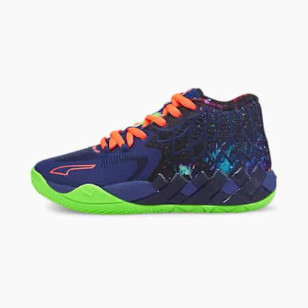 MB.01 Galaxy Basketball Shoes, Elektro Blue-Green Gecko, small-SEA