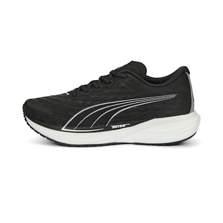 Deviate NITRO™ 2 Men's Running Shoes, Puma Black, small-IND