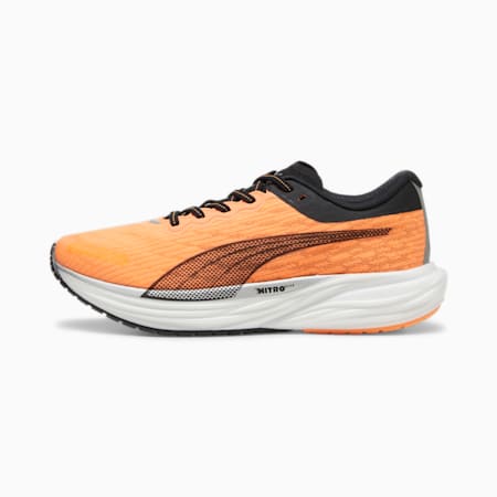Deviate NITRO™ 2 Men's Running Shoes, Neon Citrus-PUMA Black-PUMA Silver, small-PHL