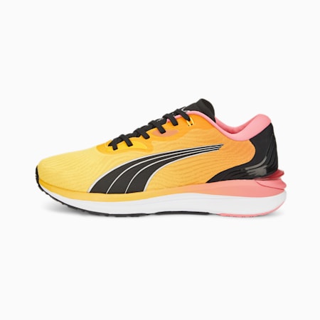 Electrify NITRO™ 2 Running Shoes Men, Sun Stream-Sunset Glow-Puma Black, small-DFA