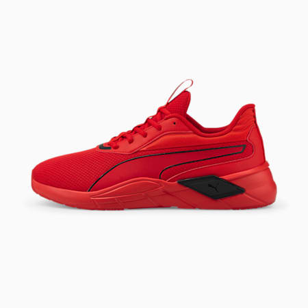 Lex Training Shoes Men, High Risk Red-Puma Black, small-PHL