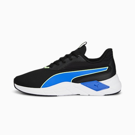Lex Men's Training Shoes, PUMA Black-Royal Sapphire, small-SEA