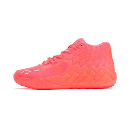MB.01 "Breast Cancer Awareness" Basketball Shoes, Pink Alert, small-SEA