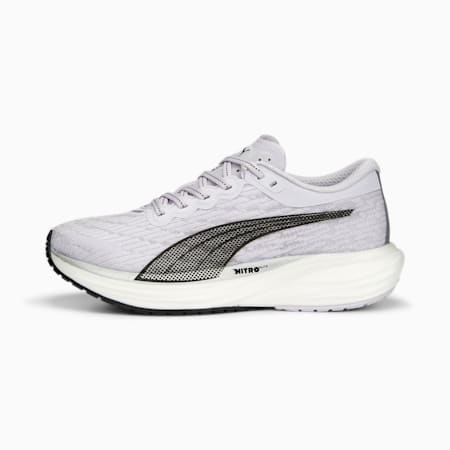 Deviate NITRO™ 2 Laufschuhe Damen, Spring Lavender-PUMA Black, small