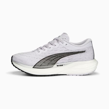 디비에이트 나이트로 2/Deviate Nitro 2 Wns, Spring Lavender-PUMA Black, small-KOR