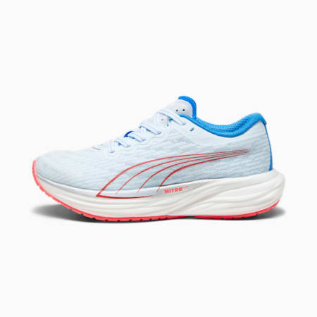 Chaussures de running Deviate NITRO™ 2 Femme, Icy Blue-Fire Orchid, small