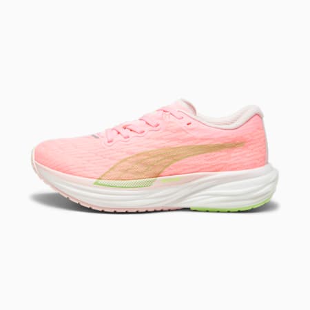 Deviate NITRO™ 2 Women's Running Shoes, Koral Ice-Speed Green, small-PHL