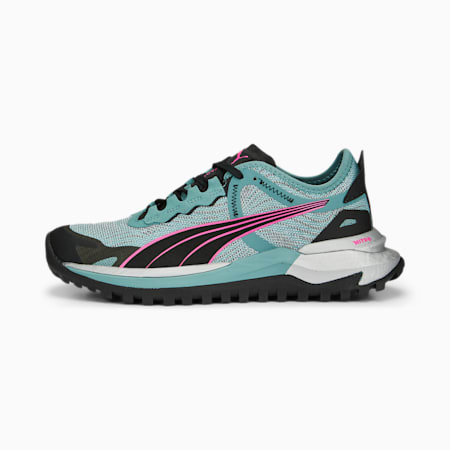 Black trail running shoes womens outlet