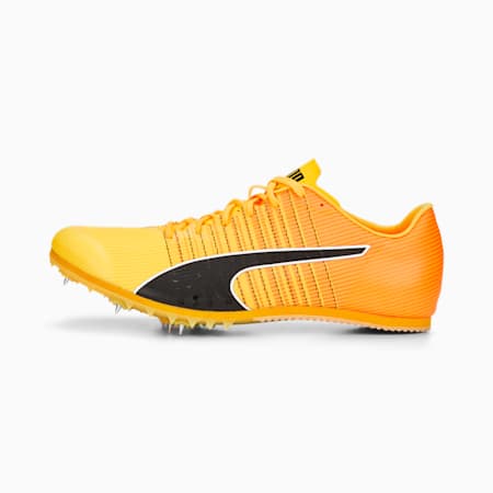 Zapatillas evoSPEED Tokyo Future JUMP 4 Track and Field, Sun Stream-Sunset Glow-Puma Black, small