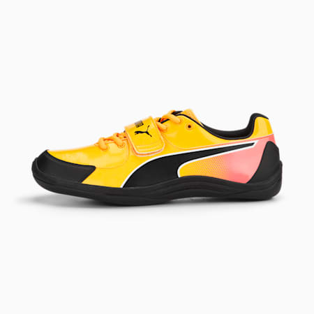 Chaussure d’athlétisme Throw 10 evoSPEED, Sun Stream-Sunset Glow-Metallic Silver, small