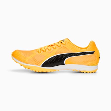 evoSPEED Haraka 7 atletiekschoenen, Sun Stream-Sunset Glow-Puma Black, small