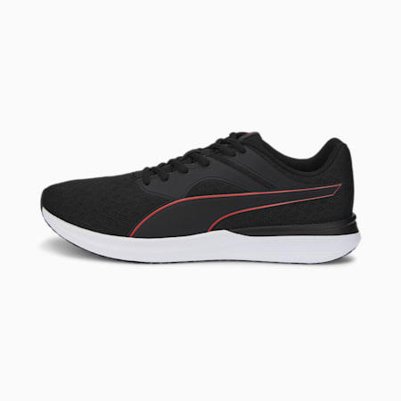 Transport Running Shoes Puma Black High Risk Red PUMA Shop All Puma PUMA