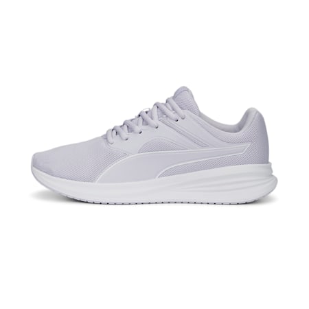 Transport Unisex Running Shoes, Spring Lavender-PUMA White, small-IND