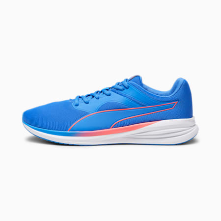 Transport Running Shoes, Ultra Blue-Fire Orchid, small-THA