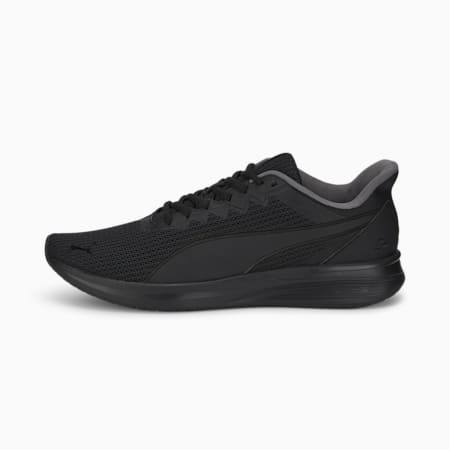 Transport Modern Running Shoes, Puma Black-Puma Black, small-SEA