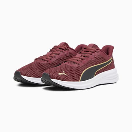 Puma sneakers red cheap color