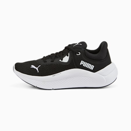 Softride Pro Women's Training Shoes, Puma Black-Puma White, small-AUS