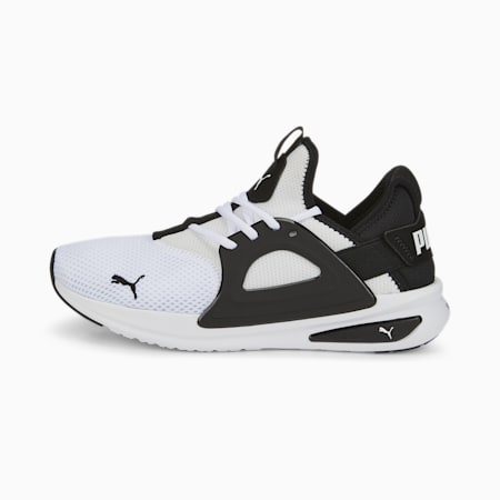 Softride Enzo Evo Running Shoes, Puma White-Puma Black, small-THA