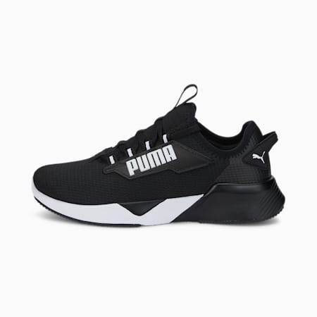 Baskets Retaliate 2 enfant et adolescent, Puma Black-Puma White, small