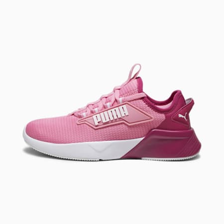 Retaliate 2 Sneakers - Youth 8-16 years, Strawberry Burst-Pinktastic-PUMA White, small-AUS