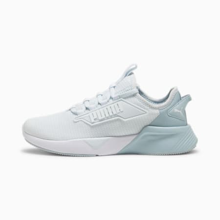 Retaliate 2 Sneakers - Youth 8-16 years, Dewdrop-Turquoise Surf-PUMA White, small-AUS