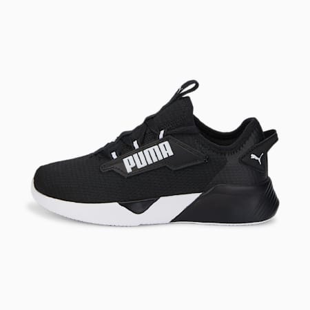حذاء رياضي Retaliate 2 للأطفال, Puma Black-Puma White, small-DFA