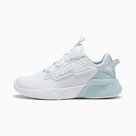 Puma retaliate trainers junior boys top