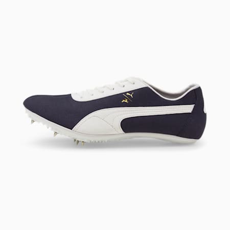 Chaussures d’athlétisme PUMA x TRACKSMITH evoSPEED Tokyo Brush, Peacoat-Puma White, small