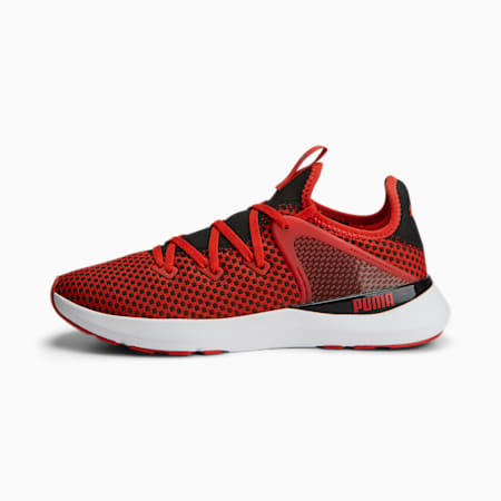 Pure XT Fresh Training Shoes Men, Burnt Red-Puma Black, small-PHL