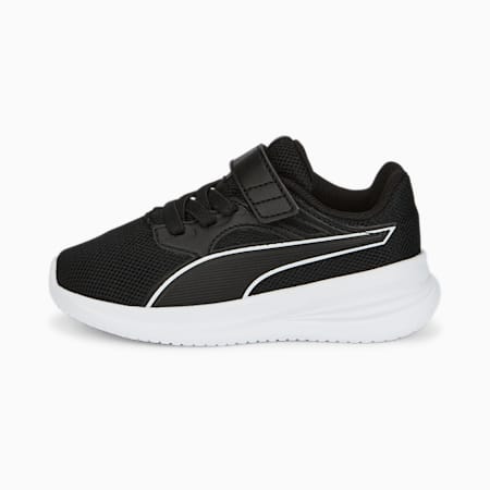 Transport Alternative Closure+ Sneakers Babies, Puma Black-Puma White, small-PHL