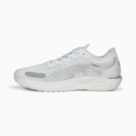 Liberate NITRO 2 Men's Running Shoes, PUMA White-PUMA Silver, small-AUS