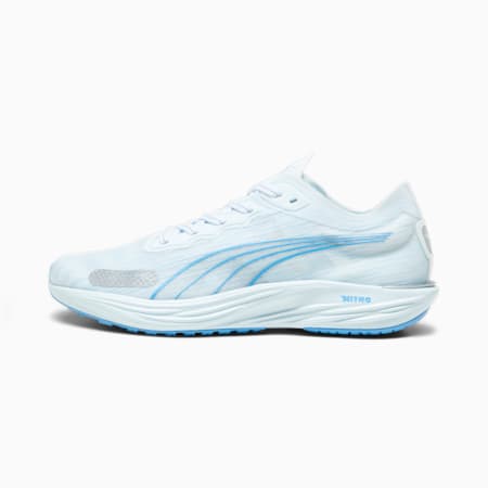 Liberate NITRO™ 2 Women's Running Shoes, Icy Blue-PUMA Silver-Regal Blue, small