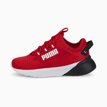 Retaliate 2 Alternate Closure Sneakers - Infants 0-4 years, High Risk Red-Puma Black, small-AUS