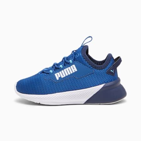 Retaliate 2 Alternate Closure Sneakers - Infants 0-4 years, Clyde Royal-PUMA Navy-PUMA White, small-AUS