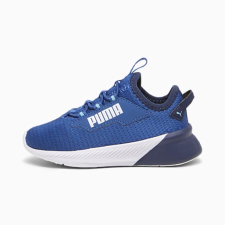 Retaliate 2 Alternate Closure Sneakers - Infants 0-4 years, Clyde Royal-PUMA Navy-PUMA White, small-AUS