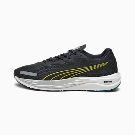 Scarpe da running Velocity NITRO 2 GORE TEX da uomo green PUMA