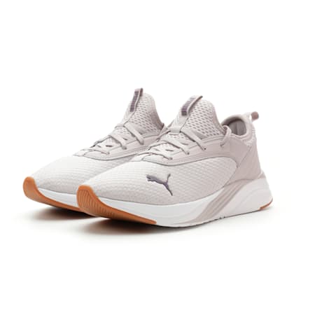 Puma charcoal sneakers deals