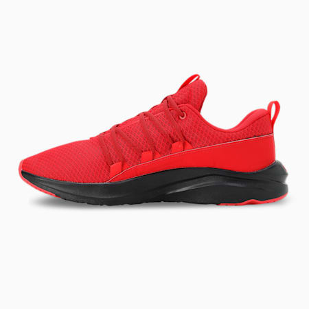 Chaussures de sport Softride One4all Homme, High Risk Red-Puma Black, small