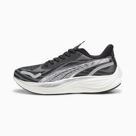 Scarpe da running Velocity NITRO™ 3 da uomo, PUMA Black-PUMA White-PUMA Silver, small