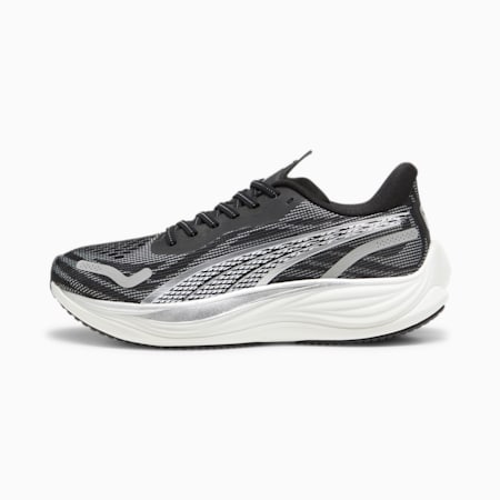Męskie buty do biegania Velocity NITRO™ 3, PUMA Black-PUMA White-PUMA Silver, small